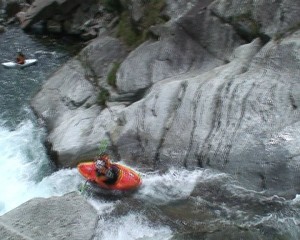 Ed Smith in Italy