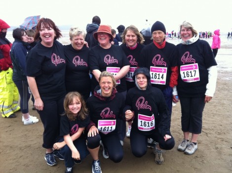 Team Palm @ Race for Life