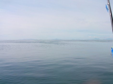 A view of the Lleyn Peninsular
