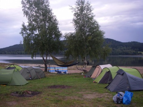 Campsite