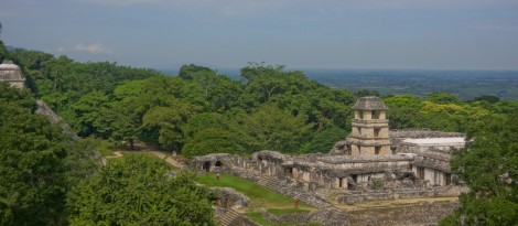 Mayan Ruines